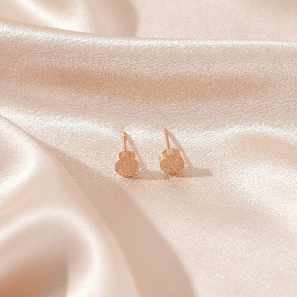 Quilla Gold Earrings