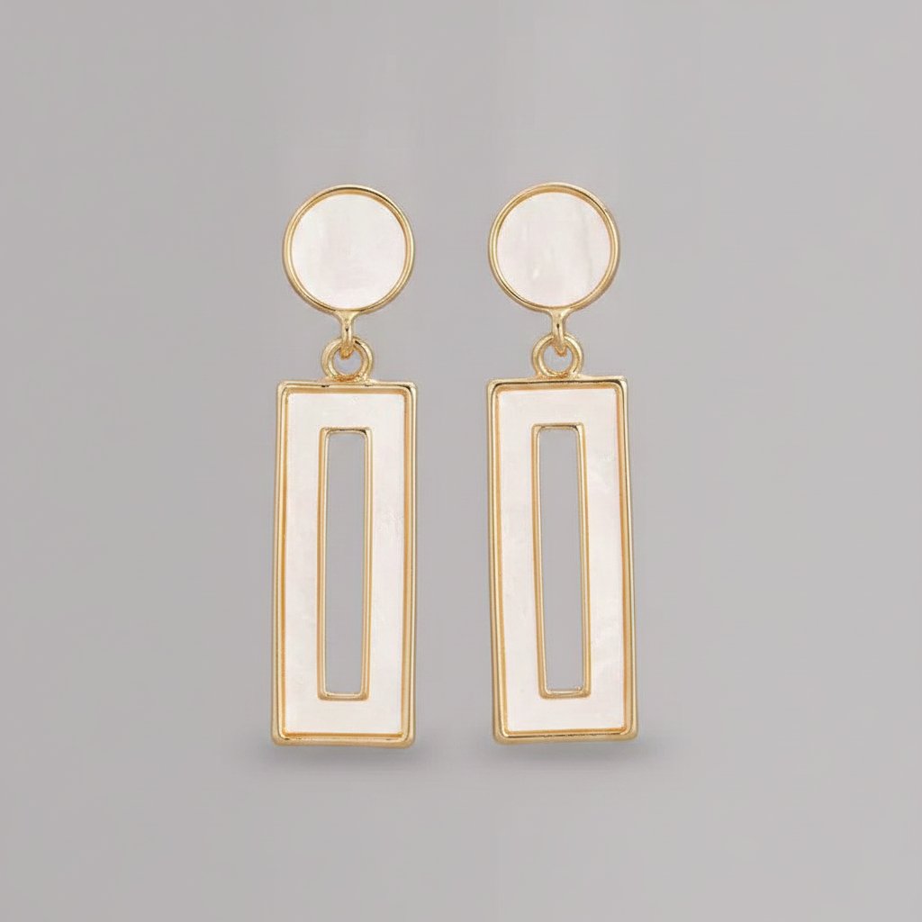 Quilla Pearl Earrings