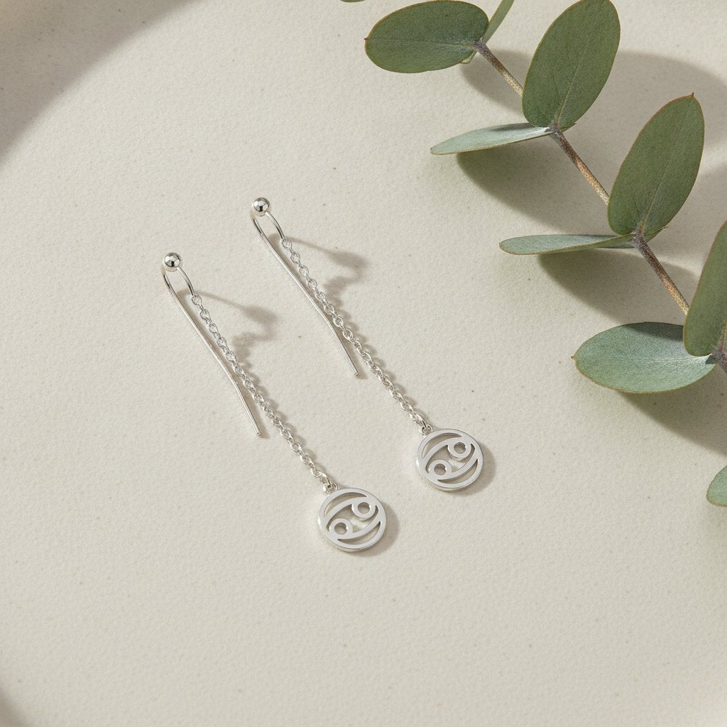 Willa Minimalist Earrings