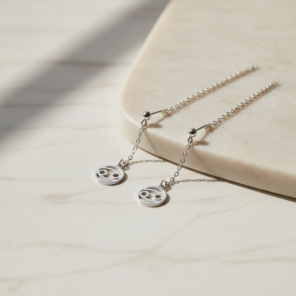 Willa Minimalist Earrings