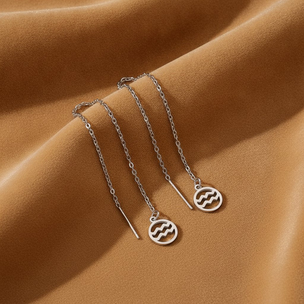 Ximena Minimalist Earrings