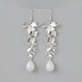 Ximena Pearl Earrings