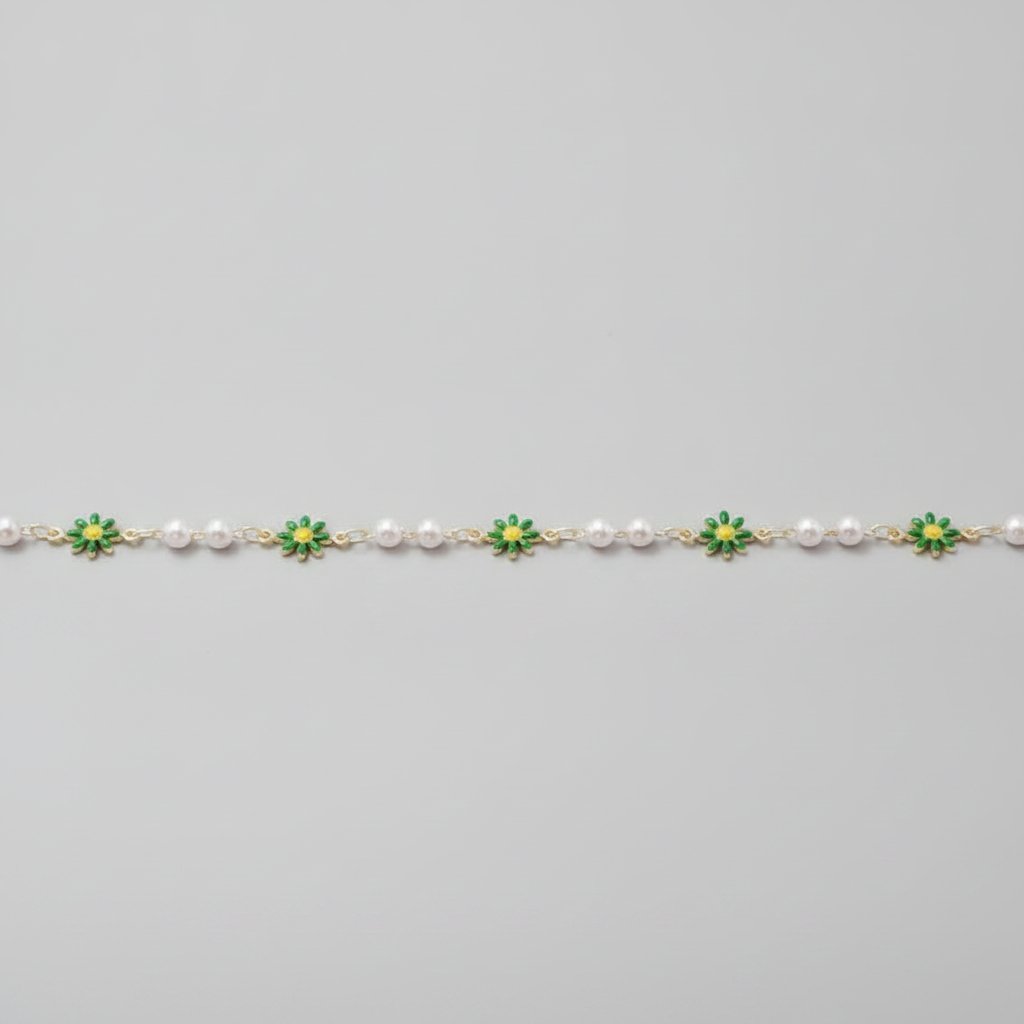 Doria Pearl Earrings
