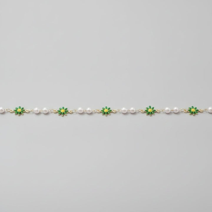 Doria Pearl Earrings