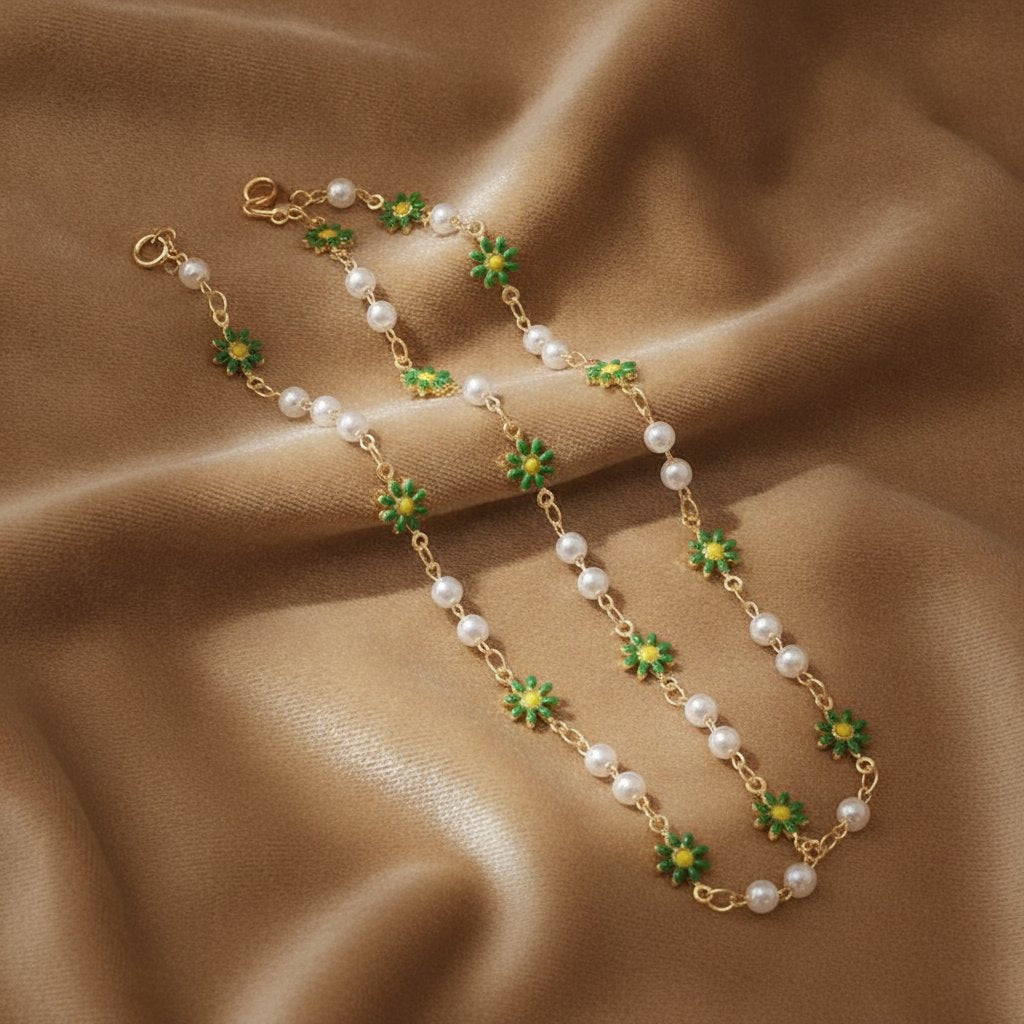 Doria Pearl Earrings