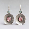 Aurelie Tourmaline Earrings