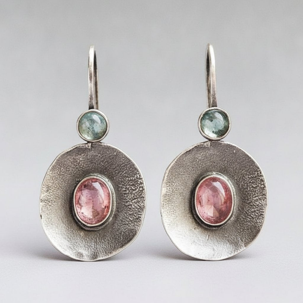 Aurelie Tourmaline Earrings