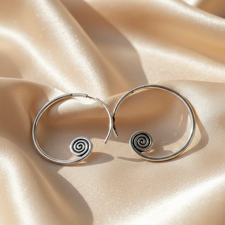 Seraphine Vintage Earrings