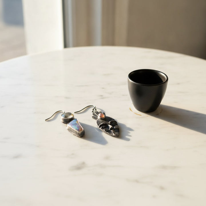 Oceane Vintage Earrings