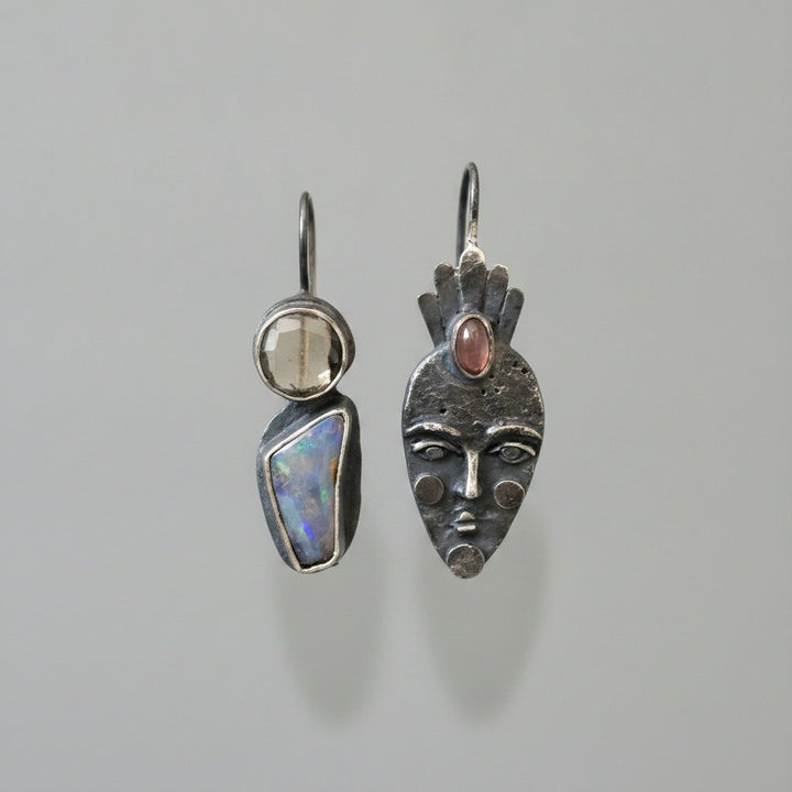 Oceane Vintage Earrings