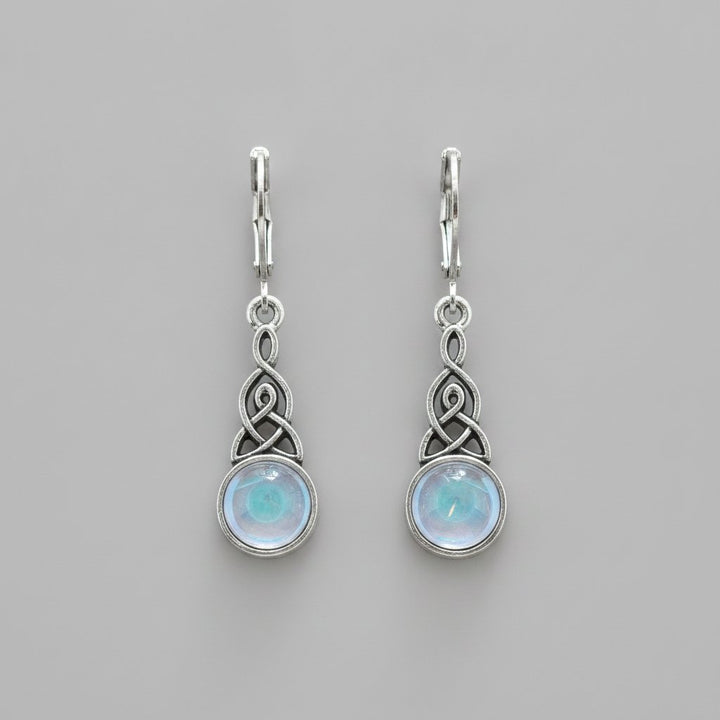 Elowen Moonstone Earrings