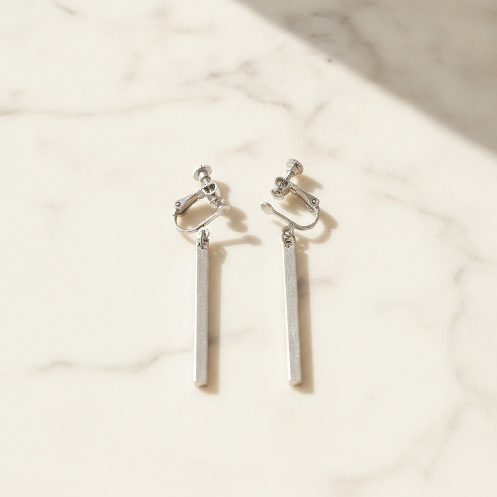 Ondine Minimalist Earrings