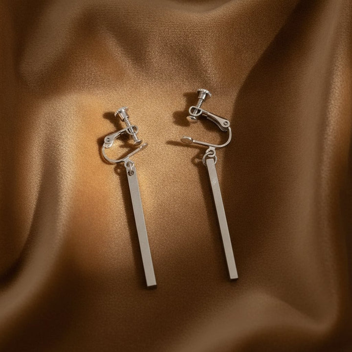 Ondine Minimalist Earrings