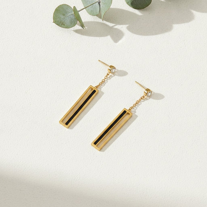 Noor Gold Earrings
