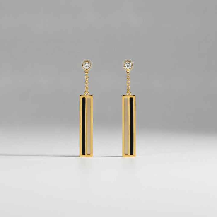Noor Gold Earrings