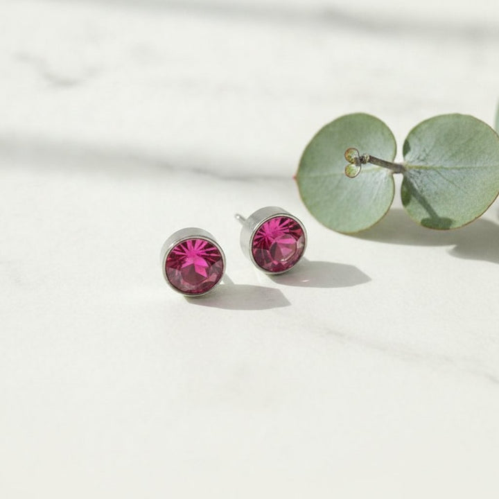 Iliana Crystal Earrings