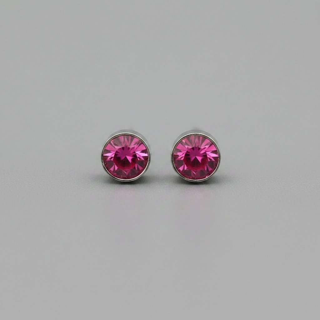 Iliana Crystal Earrings