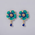 Xanthe Turquoise Earrings