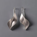 Kira Silver Earrings