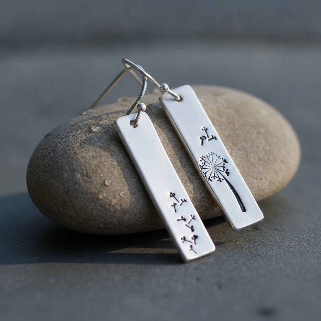 Ophira Minimalist Earrings