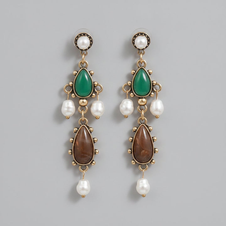 Ophira Pearl Earrings