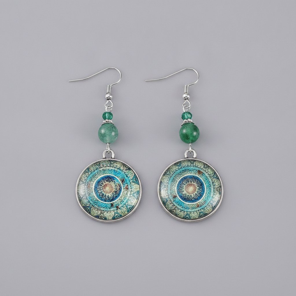 Bela Bohemian Earrings