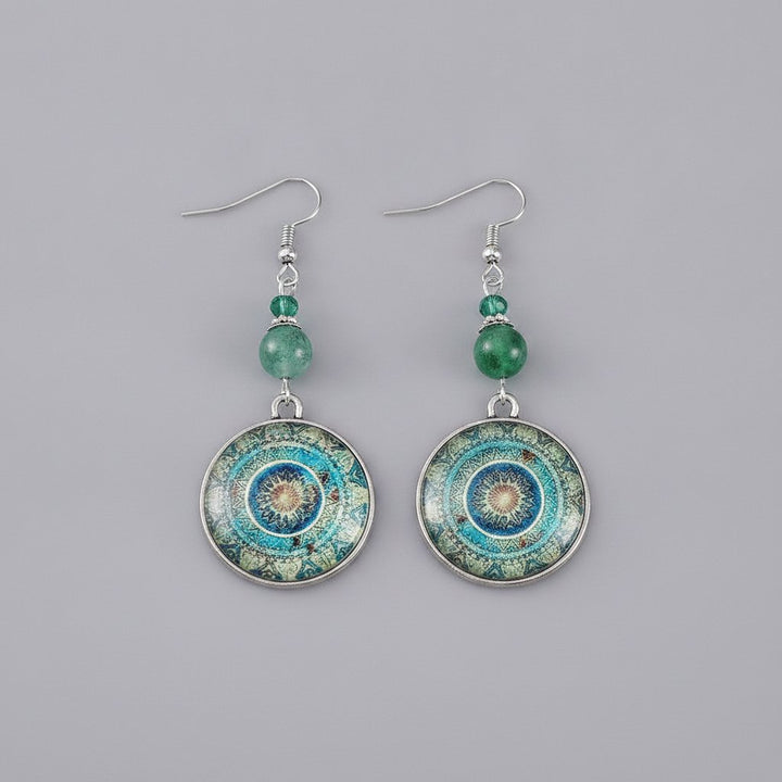 Bela Bohemian Earrings