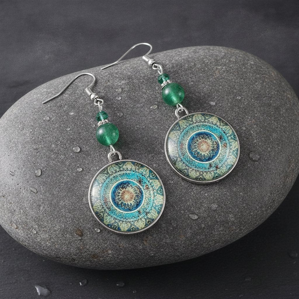 Bela Bohemian Earrings