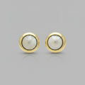 Faye Pearl Earrings
