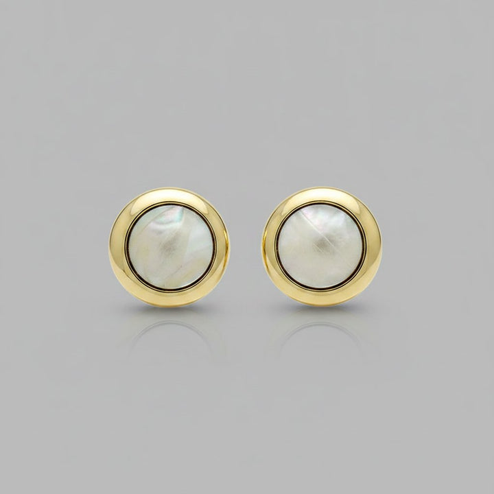 Faye Pearl Earrings