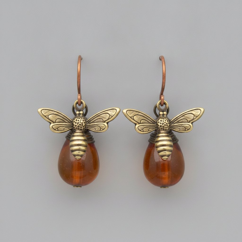Seraphine Vintage Earrings