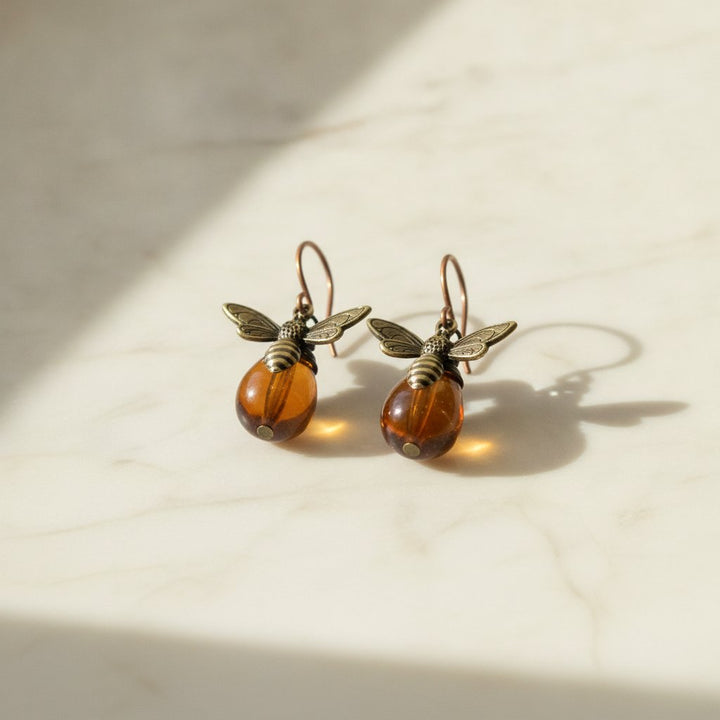 Seraphine Vintage Earrings