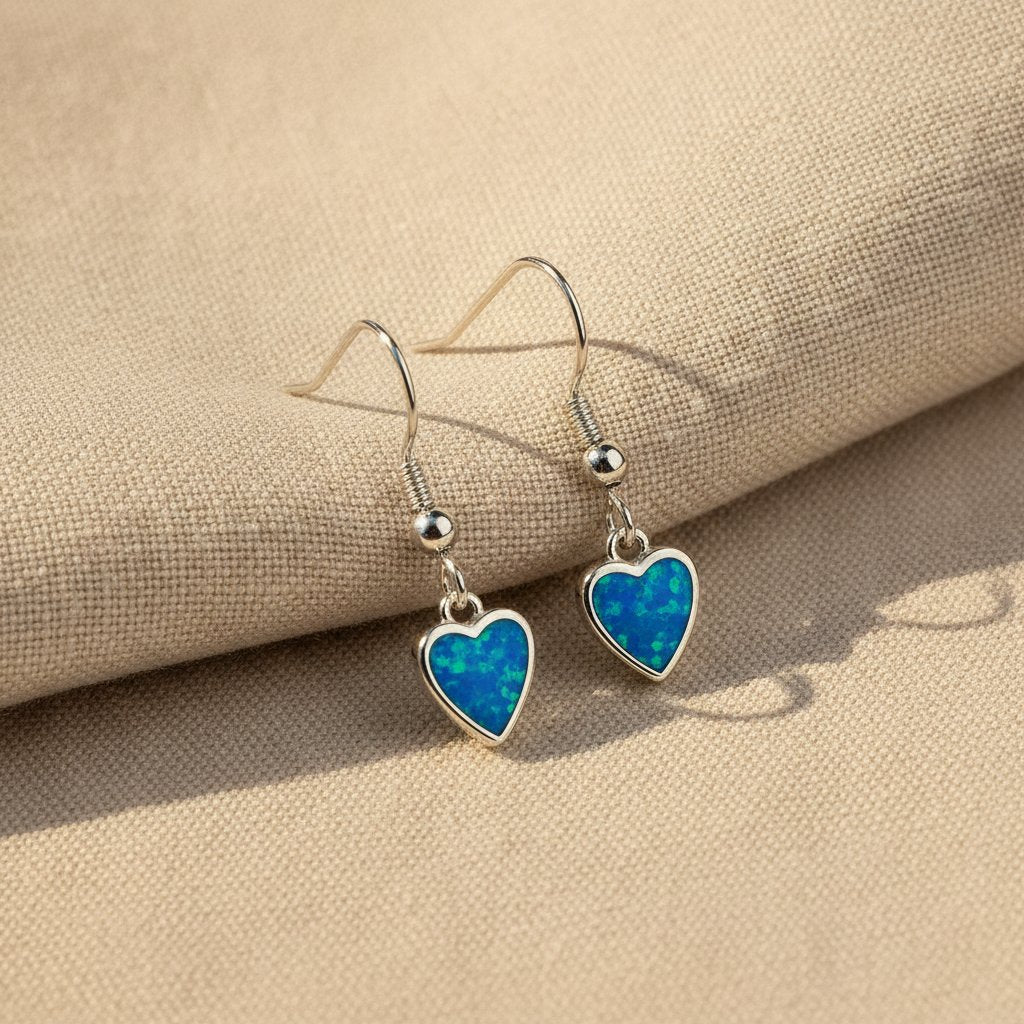 Liviana Opal Earrings