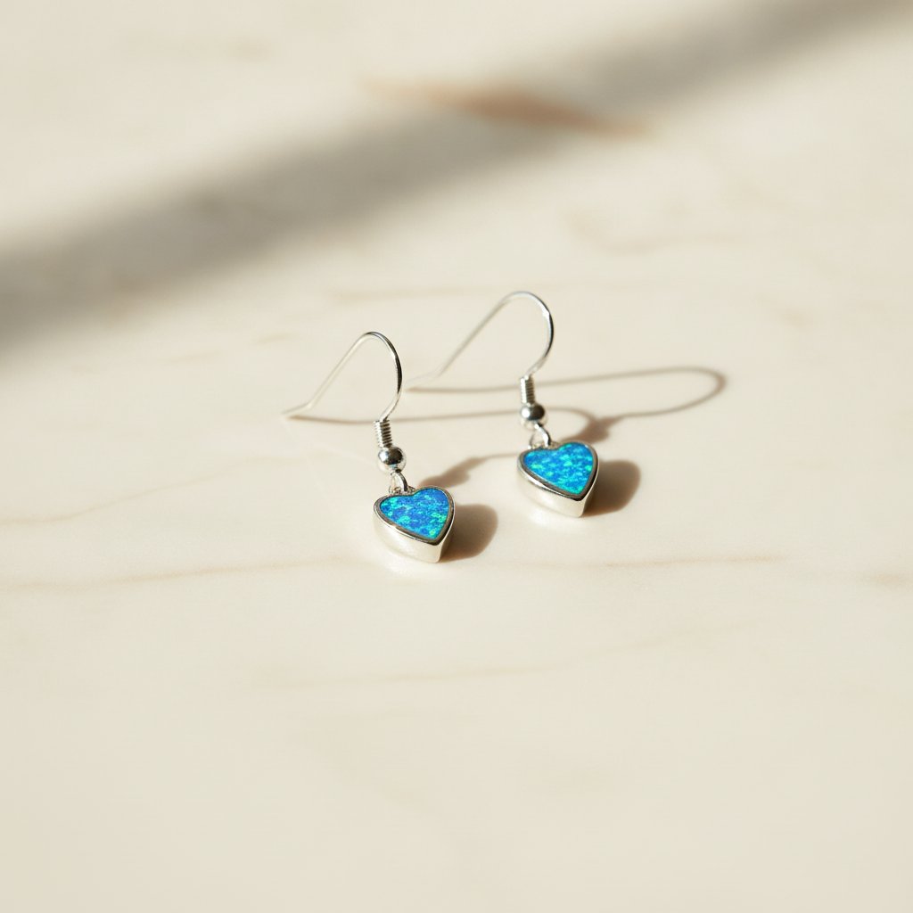 Liviana Opal Earrings