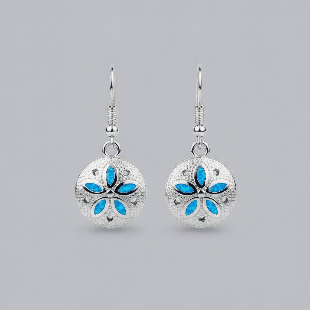 Rosalie Opal Earrings