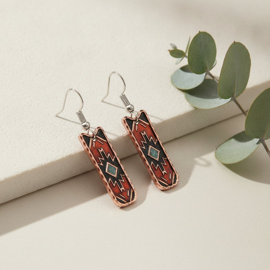 Beatrice Bohemian Earrings