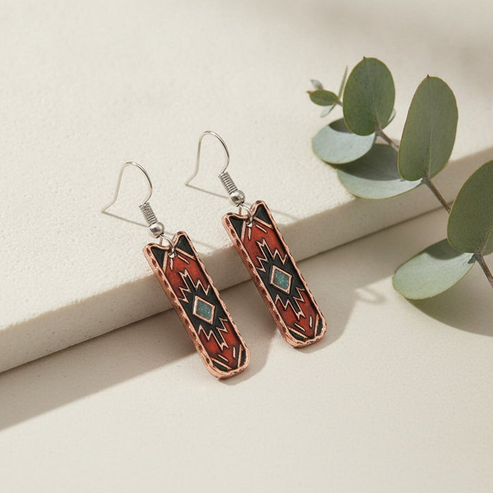 Beatrice Bohemian Earrings