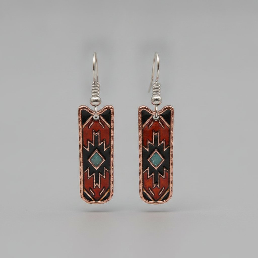 Beatrice Bohemian Earrings