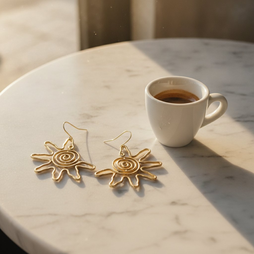 Maelys Bohemian Earrings