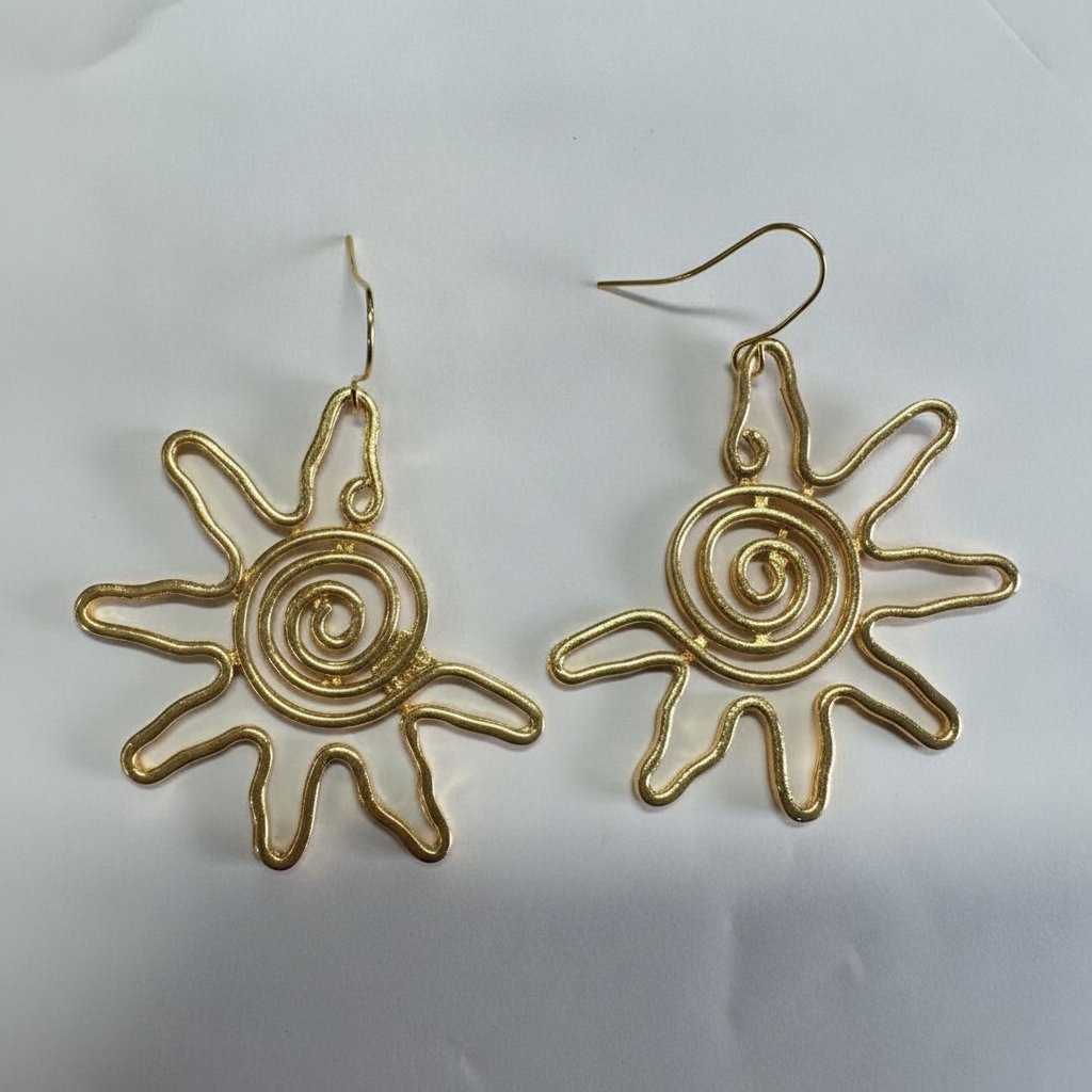 Maelys Bohemian Earrings