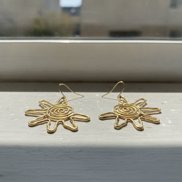 Maelys Bohemian Earrings