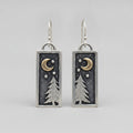 Colette Celestial Earrings