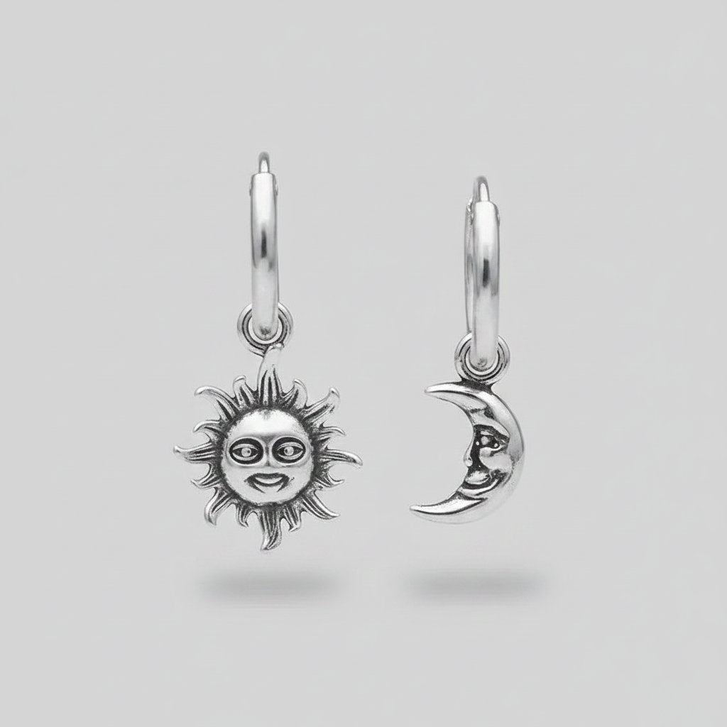 Ottilie Celestial Earrings