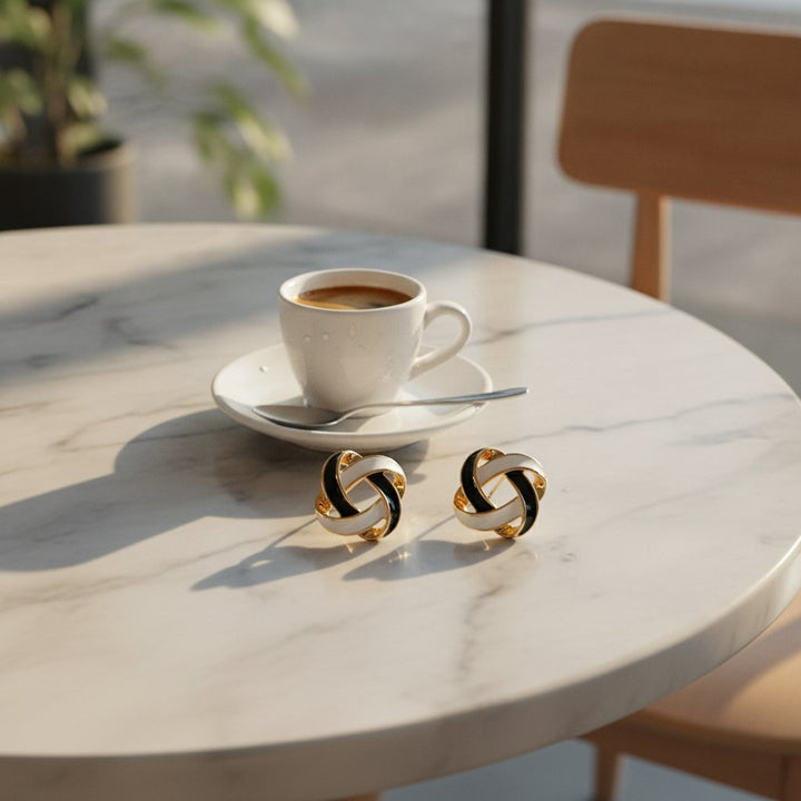 Marguerite Classic Earrings