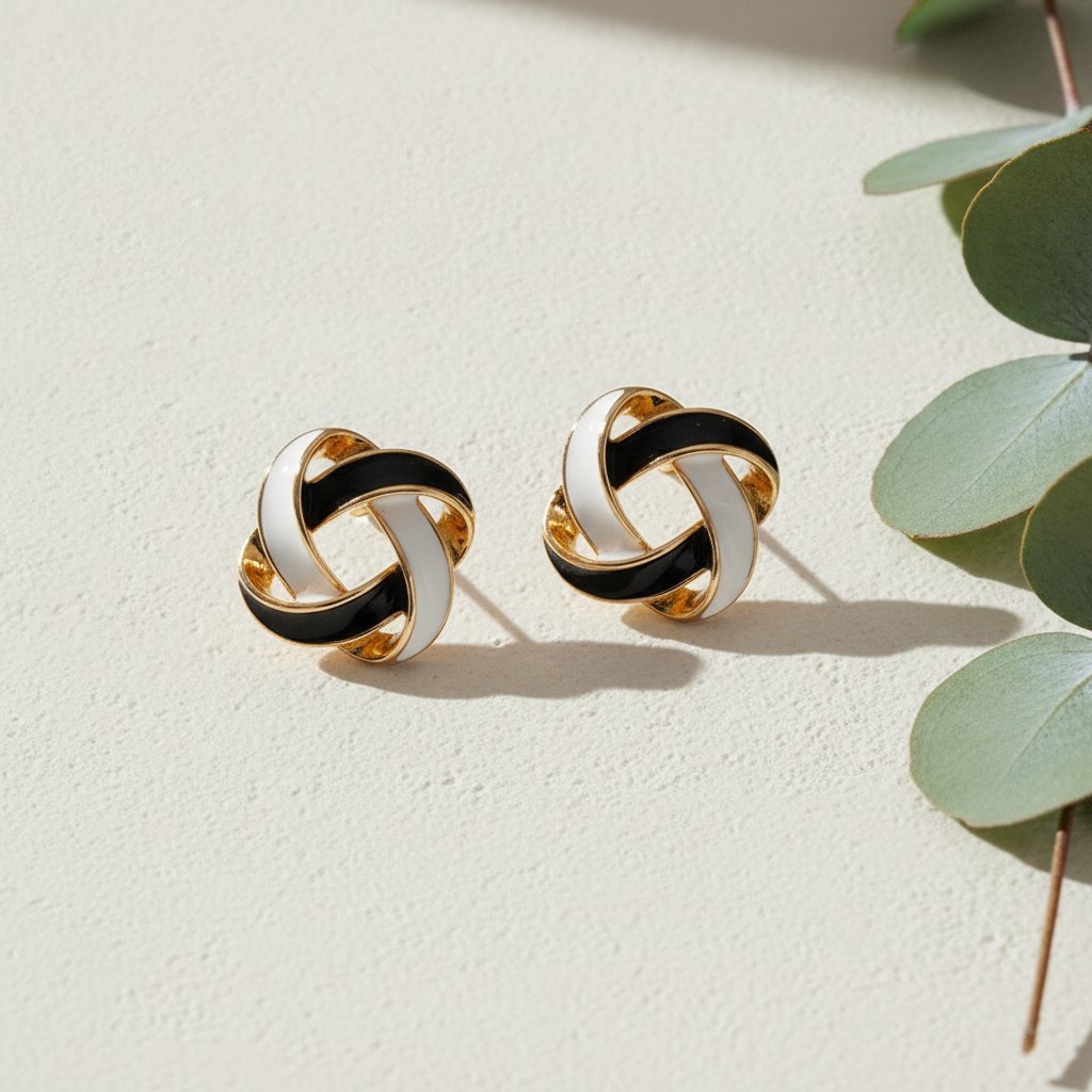 Marguerite Classic Earrings