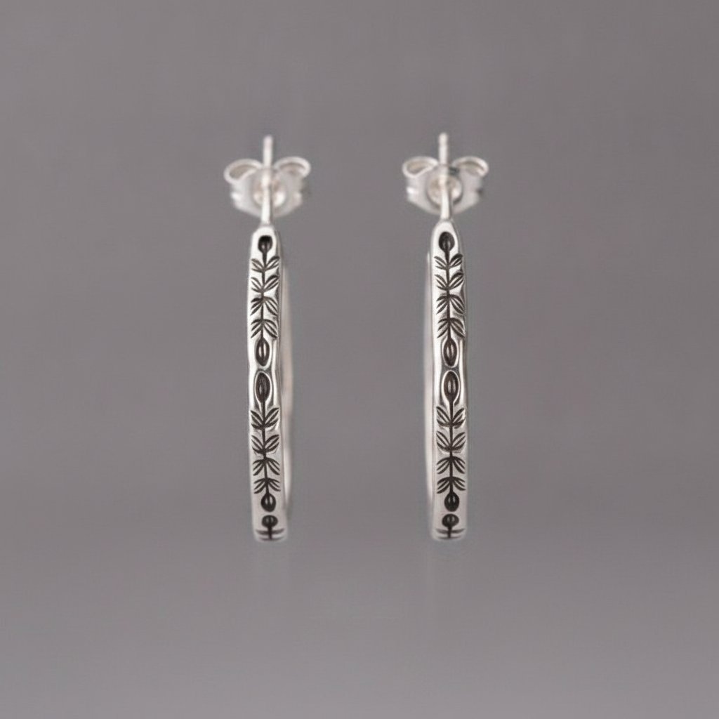 Ysolde Vintage Earrings