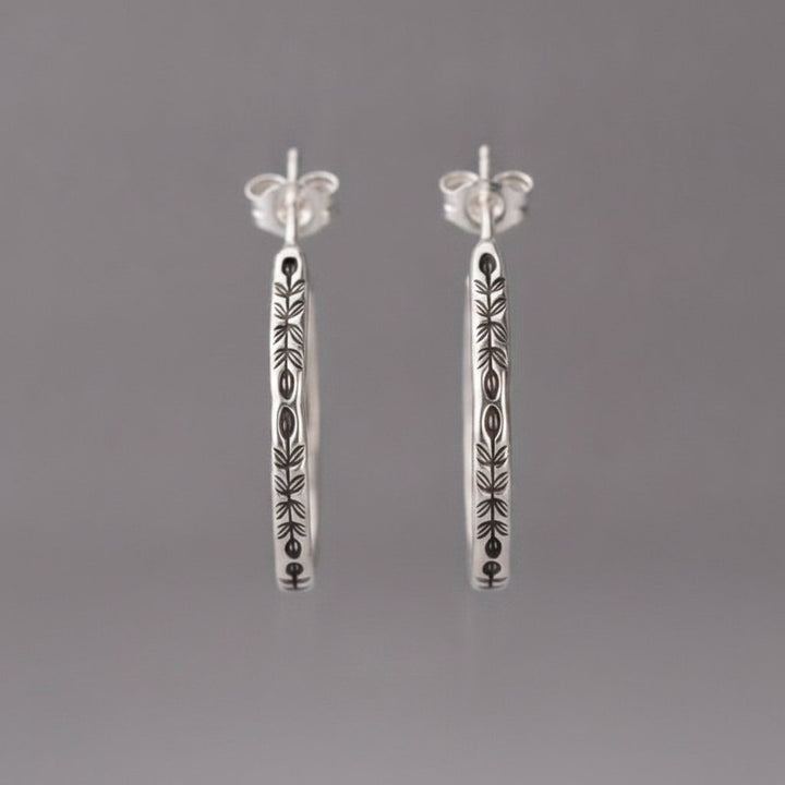 Ysolde Vintage Earrings