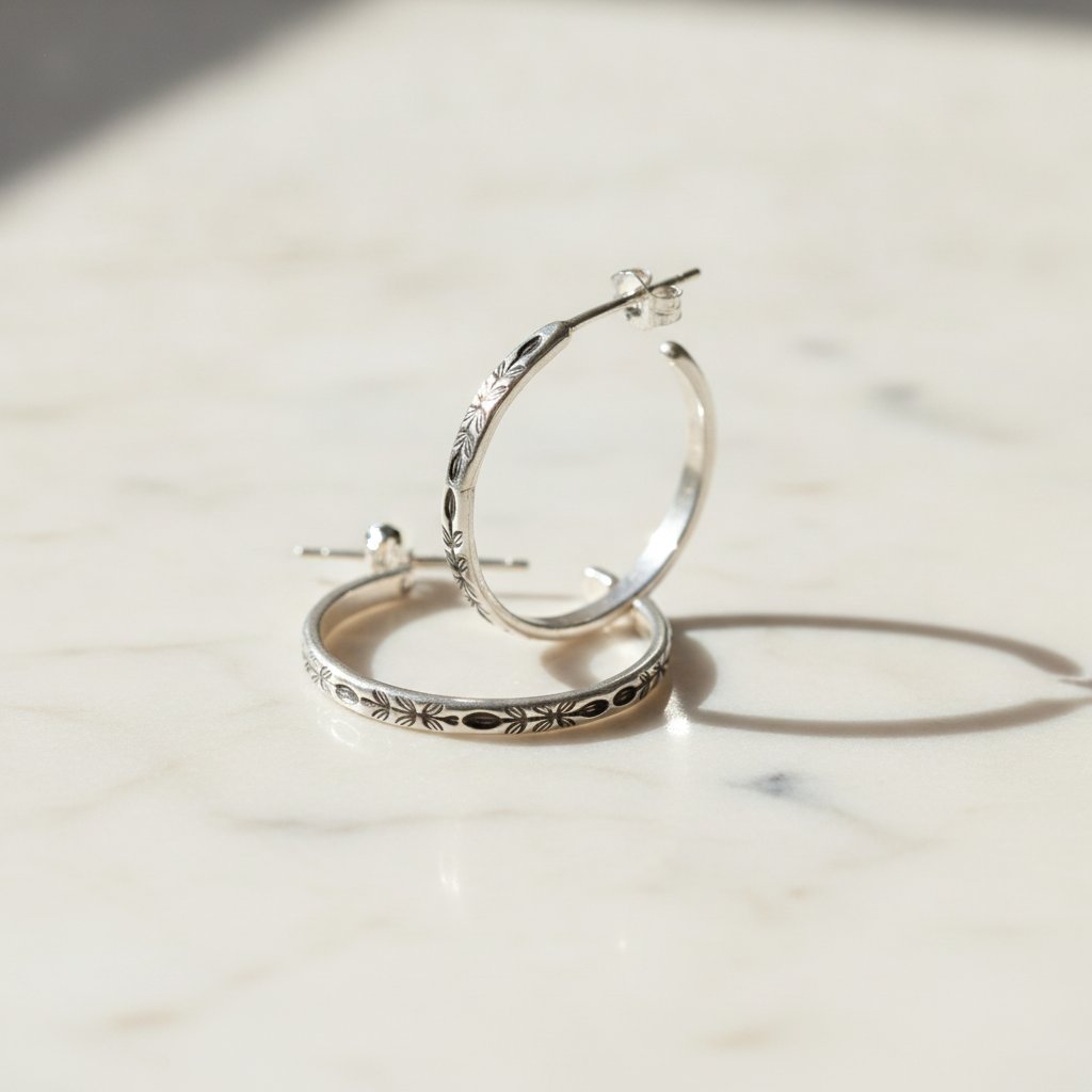 Ysolde Vintage Earrings