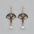 Ysolde Vintage Earrings