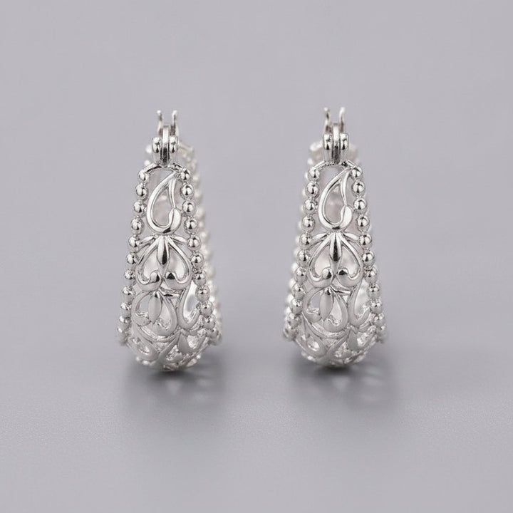Ysolde Vintage Earrings